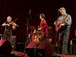 Tom, Nell, Jim Crest Theater