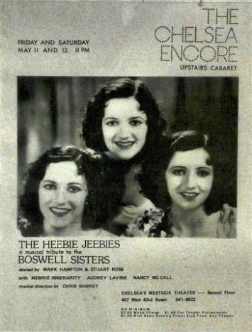 Boswell-Sisters-poster